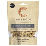 Cambrook Cocktail Hour Nuts   140g