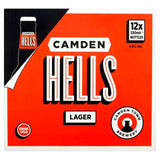 Camden Hells Lager 12 x 330ml