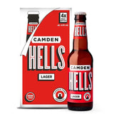 Camden Hells Lager   4 x 330ml