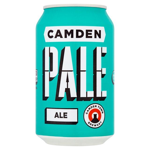 Camden Pale Ale   12 x 330ml