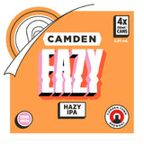 Camden Town Brewery Eazy Hazy IPA 4x330ml