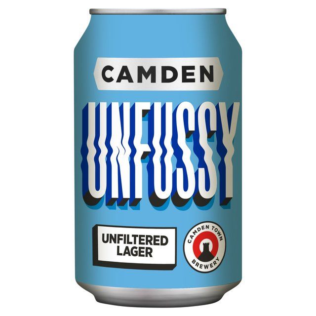 Camden Unfussy Lager Default Title