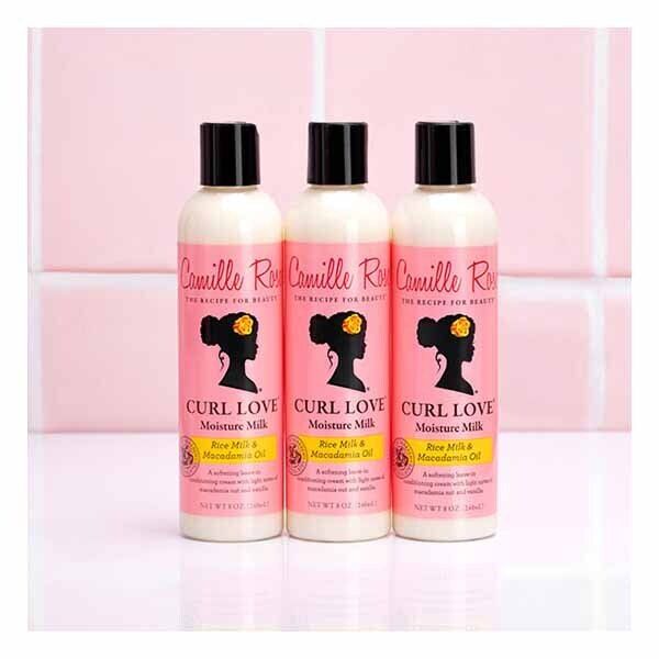 Camille Rose Naturals Curl Love Moisture Milk