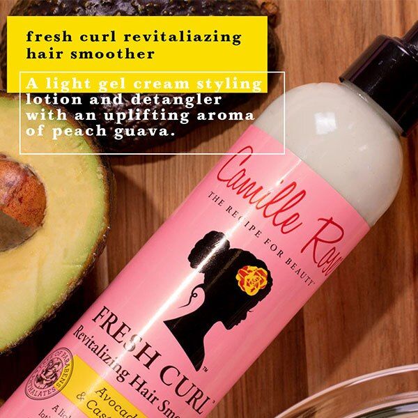 Camille Rose Naturals Fresh Curl Revitalise Smooth