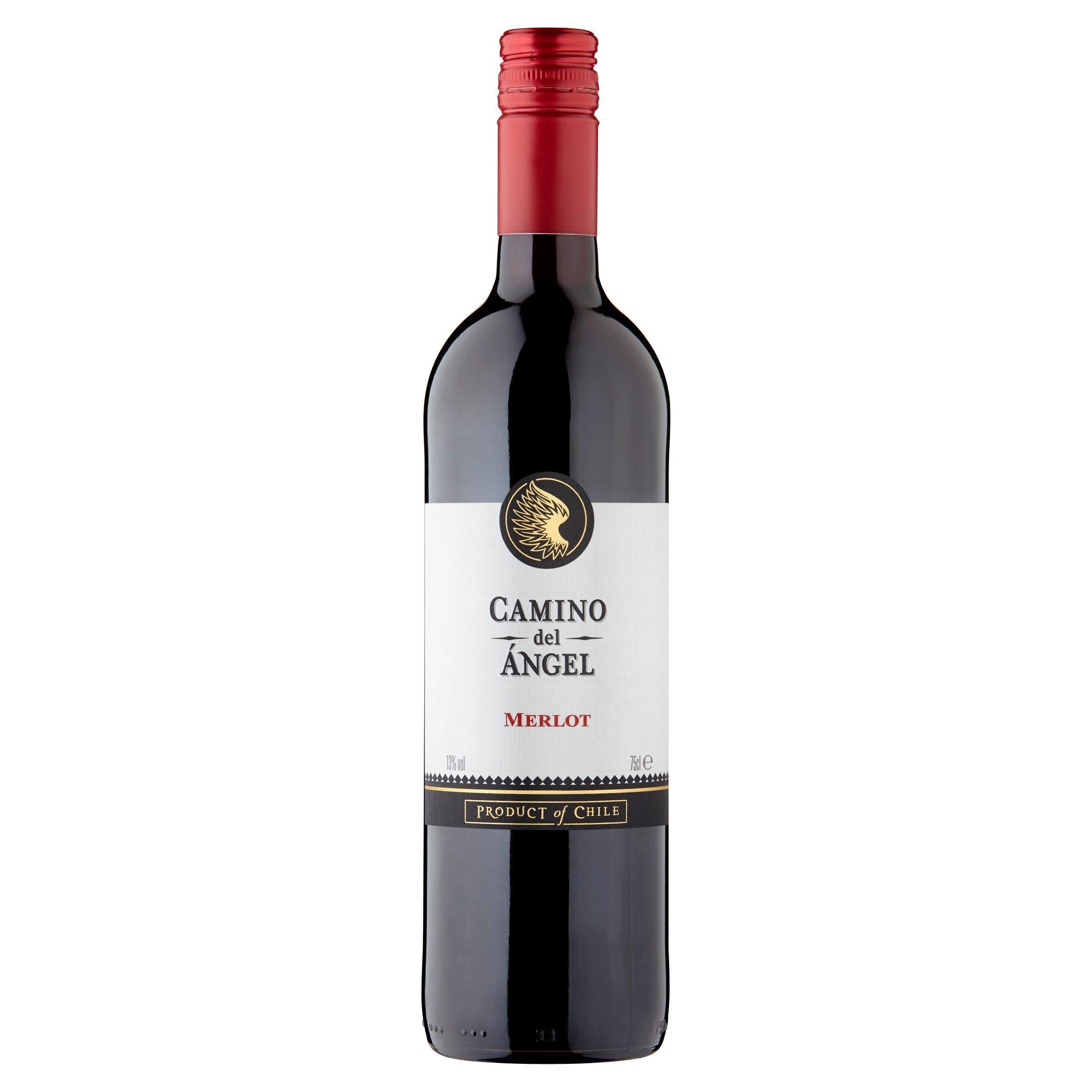 Camino Del Angel Merlot 75cl