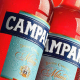 Campari Bitter Aperitif The Heart of The Negroni