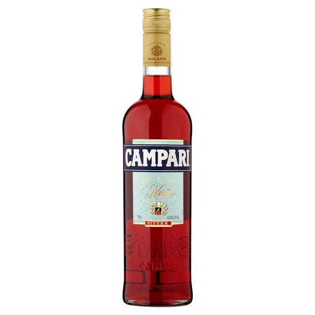 Campari Bitter Aperitif The Heart of The Negroni Default Title