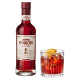 Campari Negroni Ready to Drink Italian Cocktail   50cl