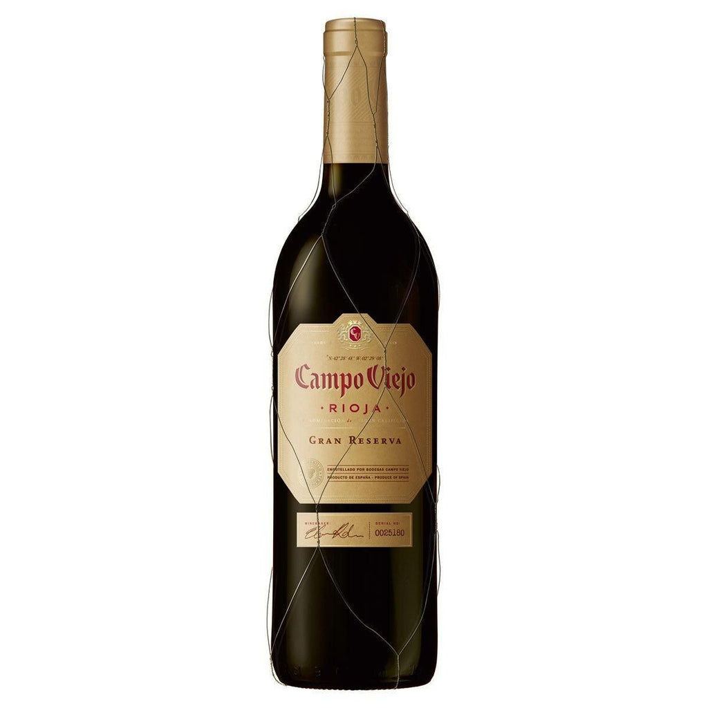 Campo Viejo Gran Reserva 2013, 75cl