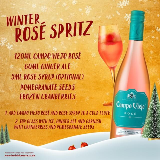 Campo Viejo Rose