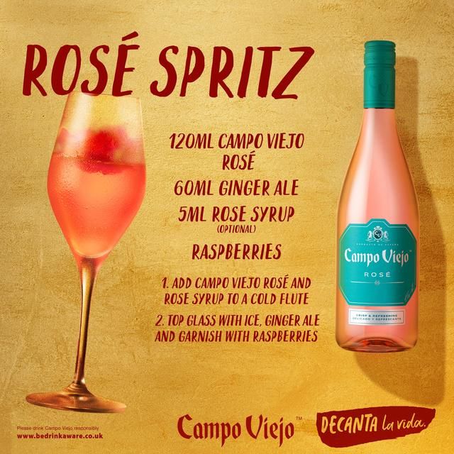 Campo Viejo Rose