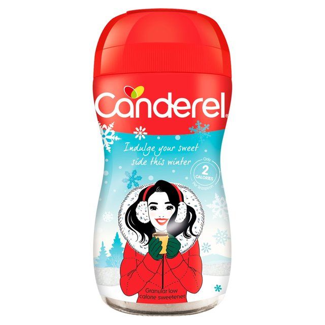 Canderel Original Low Calorie Sweetener Powder   75g