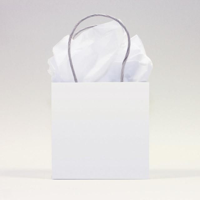 Candles Giftbag, Card &amp;amp; Tissue Bundle