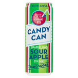 Candy Can Sour Apple Zero Sugar 330ml   330ml