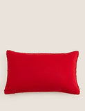 Candy Cane Bolster Cushion