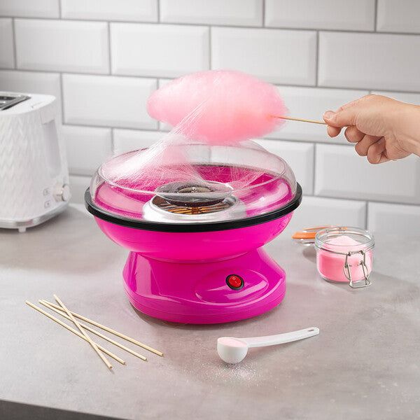 Candy Floss Maker Pink