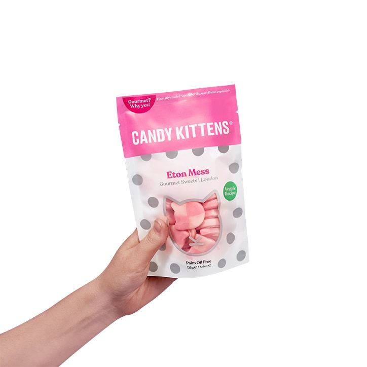 Candy Kittens Eton Mess 125g