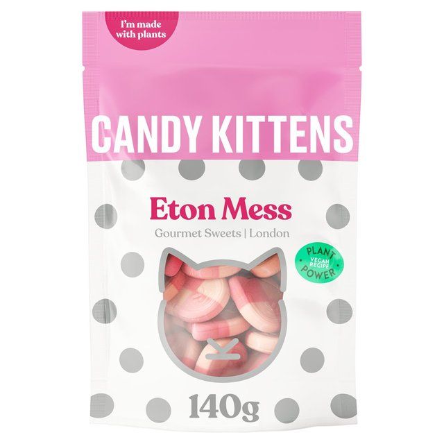 Candy Kittens Eton Mess   140g