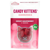 Candy Kittens Gourmies Sweet Raspberry &amp;amp; Guava 125g