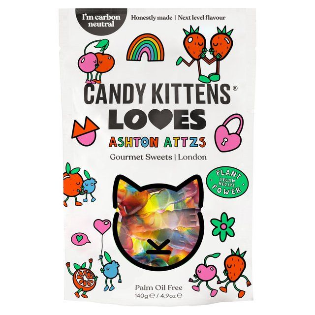 Candy Kittens Loves    140g