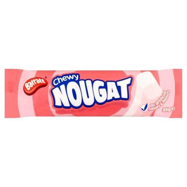 Candyland Chewy Nougat 35g