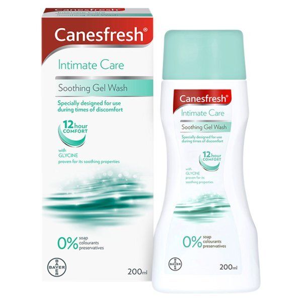 Canesfresh&amp;reg; Intimate Care Soothing Gel Wash 200ml