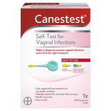 Canestest&amp;reg; Self-Test for Vaginal Infections, BV and Thrush