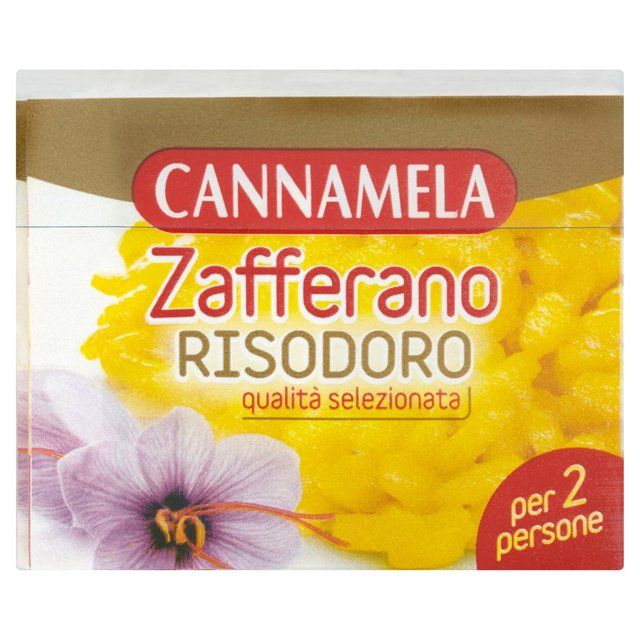 Cannamela Saffron Powder Default Title