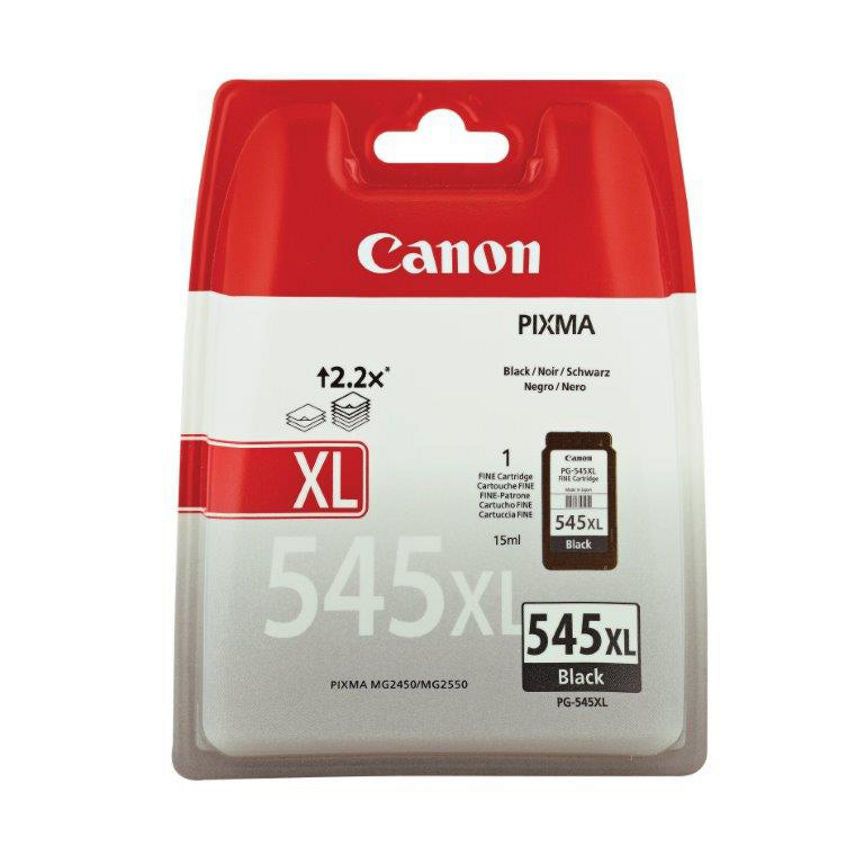 Canon 545XL Black Ink Cartridge