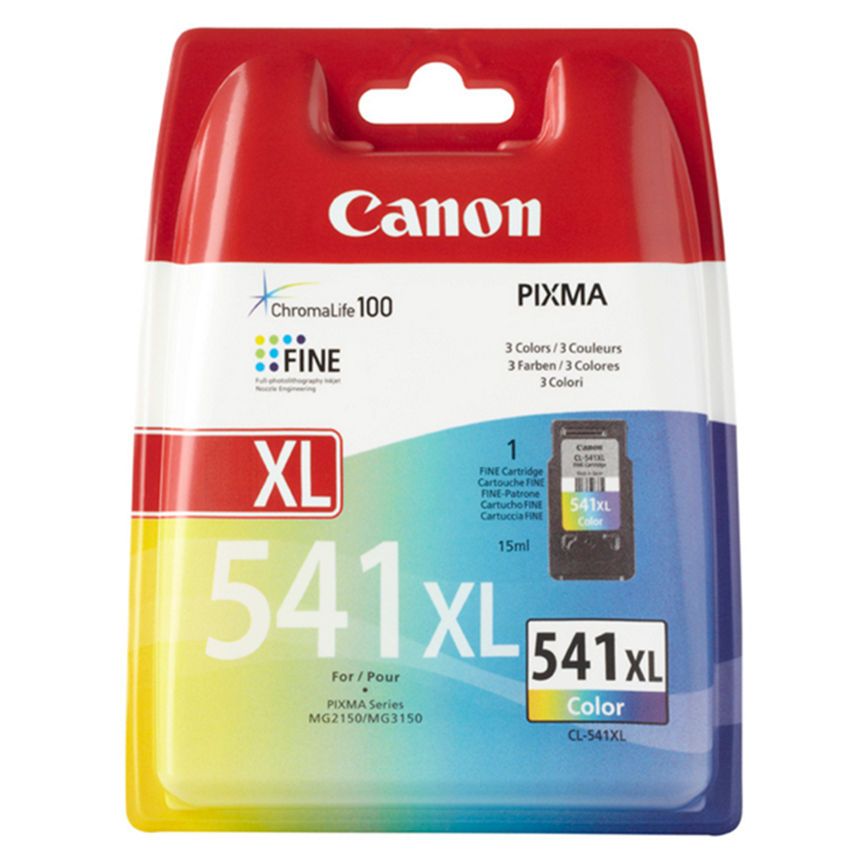 Canon CL541 XL Colour Ink Cartridge