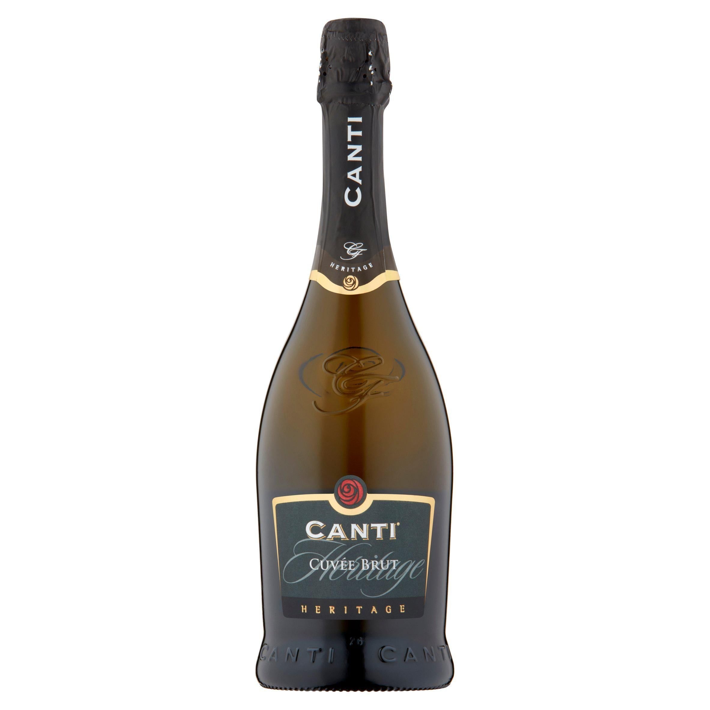 Canti Cuvee Brut Heritage 75cl