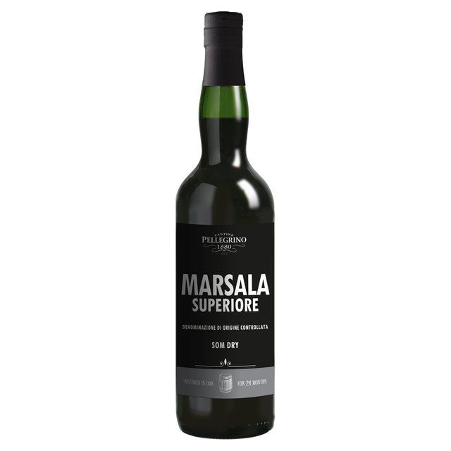 Cantine Marsala Superiore Garabaldi Secco   75cl