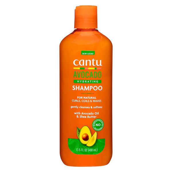 Cantu Avocado Hydrating Shampoo 400ml