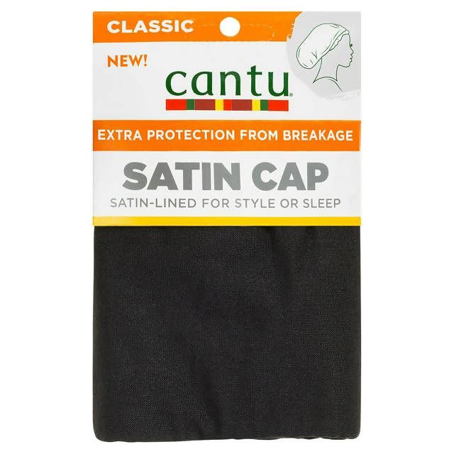 Cantu Classic Satin Cap