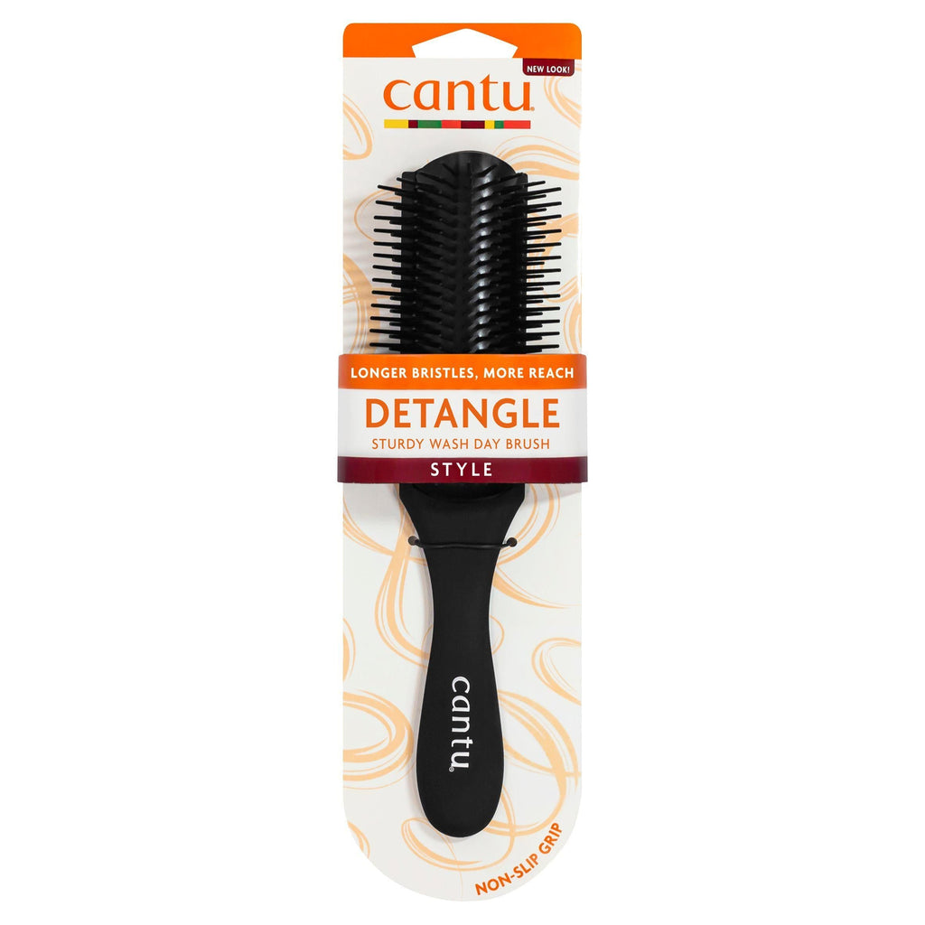 Cantu Detangle Sturdy Wash Day Brush