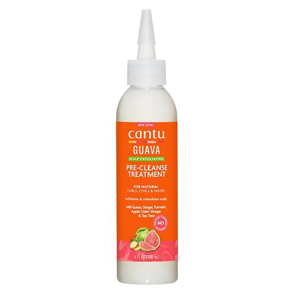 Cantu Guava &amp;amp; Ginger Scalp Exfoliator 177ml