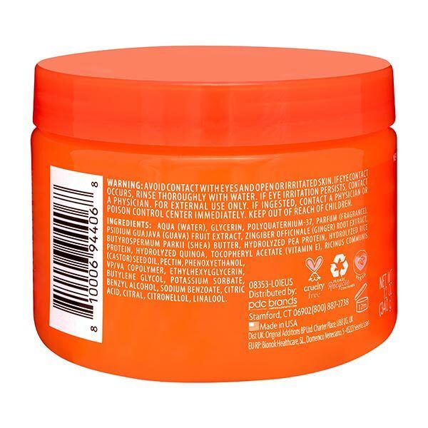 Cantu Guava Style &amp;amp; Strengthen Cream Gel 340G