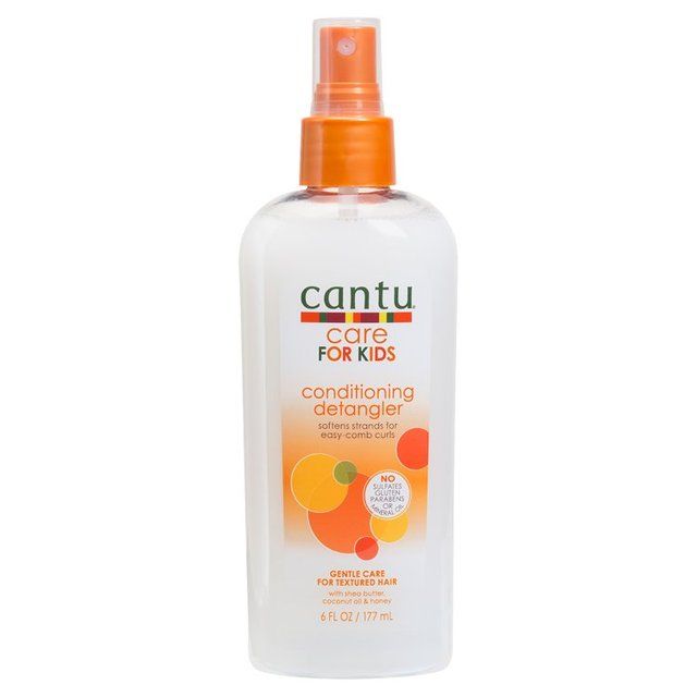 Cantu Kids Detangler