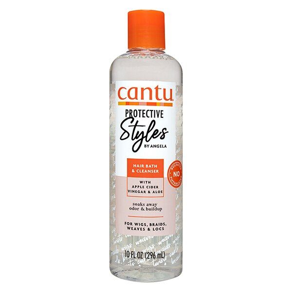 Cantu Protective Styles Hair Bath & Cleanser 296ml