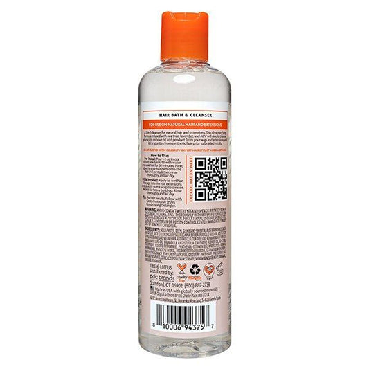 Cantu Protective Styles Hair Bath & Cleanser 296ml