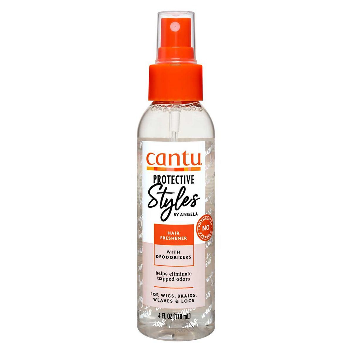 Cantu Protective Styles Hair Freshener 118ml