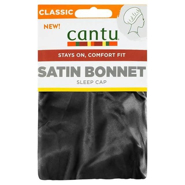 Cantu Satin Bonnet Sleep Cap