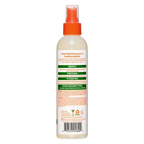 Cantu Shea Butter Hydrating Leave-In Conditioning Mist 237ml