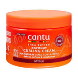 Cantu Shea Butter Natural Hair Coconut Curling Cream 340g