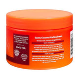 Cantu Shea Butter Natural Hair Coconut Curling Cream 340g