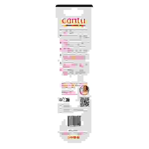 Cantu Smooth Thick Hair Edge Brush