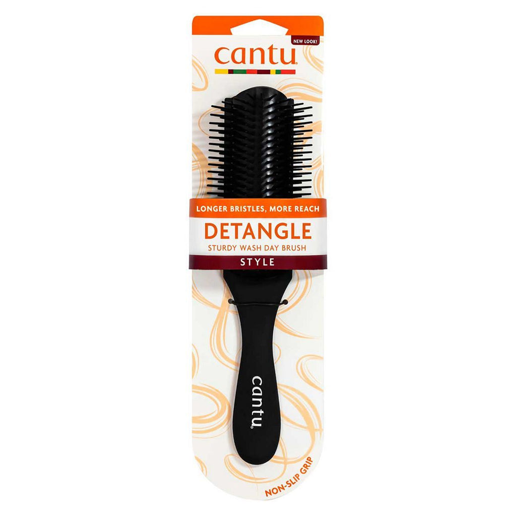 Cantu Sturdy Detangling Brush