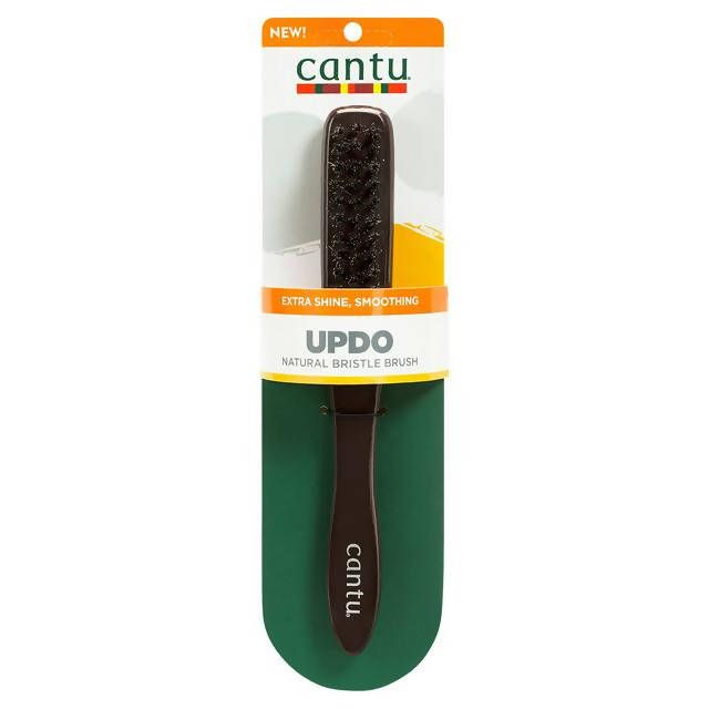 Cantu Updo Natural Bristle Boar Brush