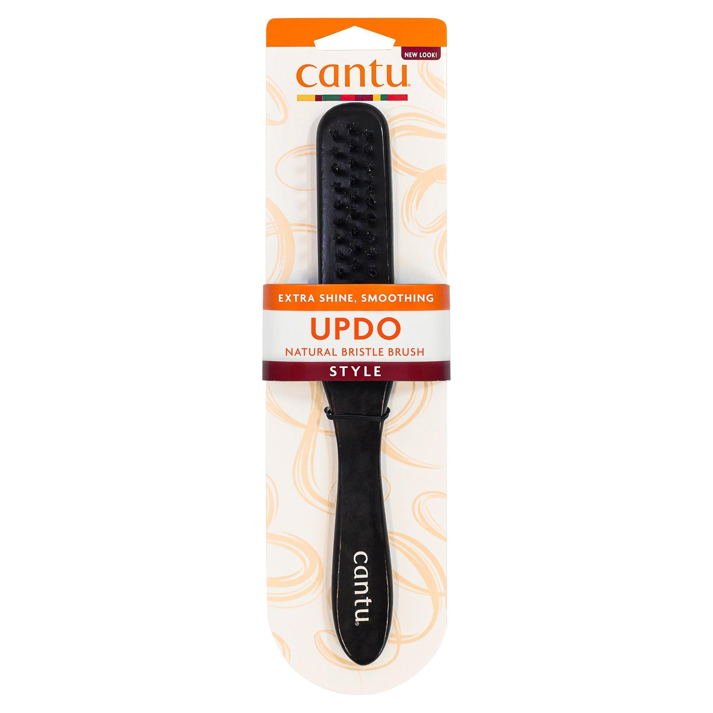 Cantu Updo Natural Bristle Boar Brush