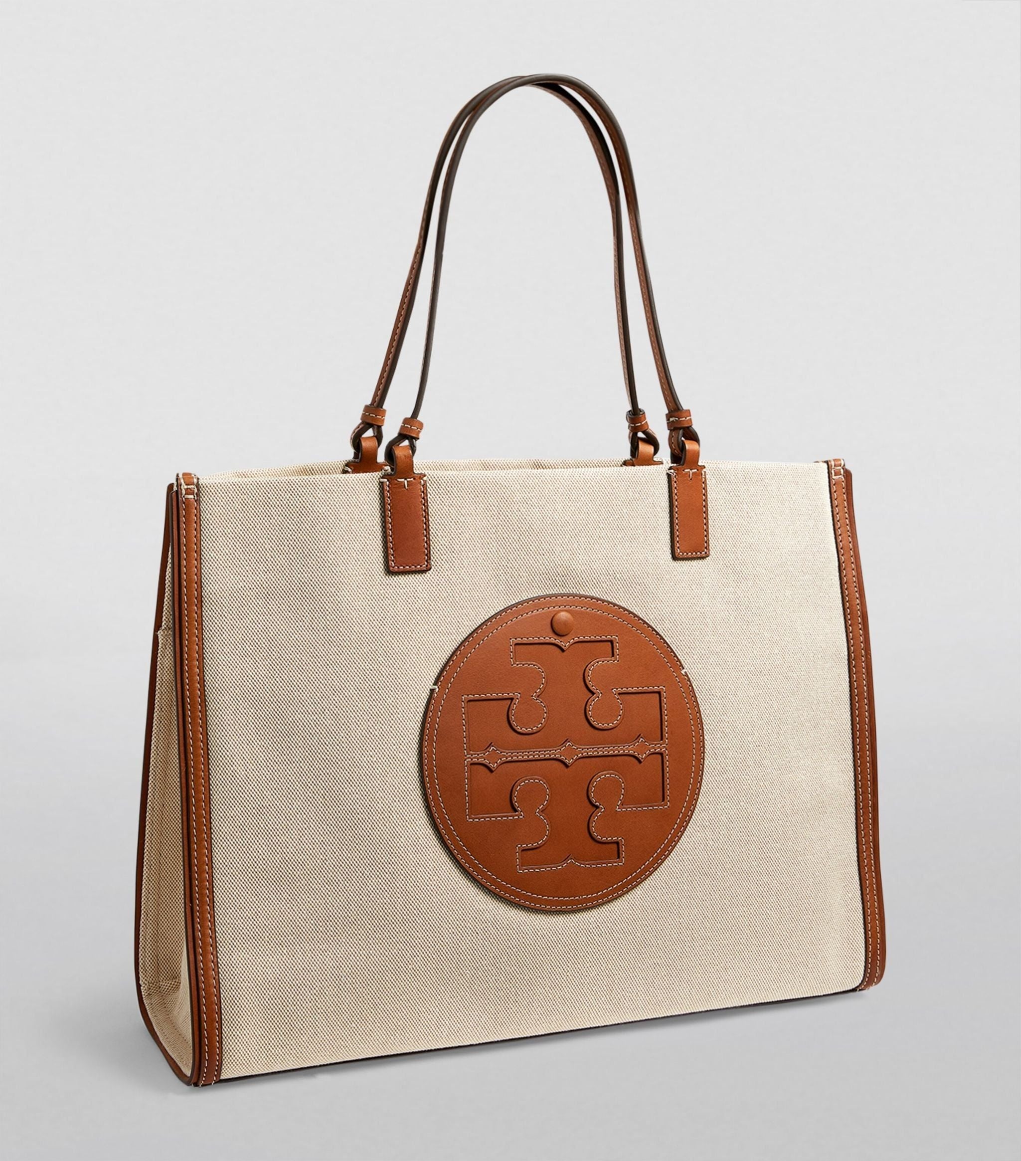 Canvas Ella Tote Bag